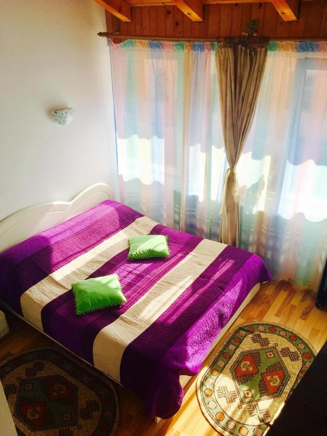 Rolling Stone Hostel Brasov Exterior photo